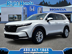 2025 Honda CR-V LX