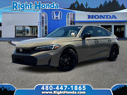 2025 Honda Civic Hatchback Sport