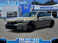 2025 Honda Civic Hatchback Sport