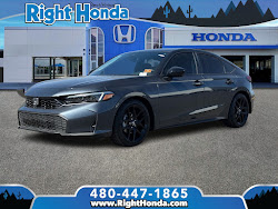 2025 Honda Civic Hatchback Sport