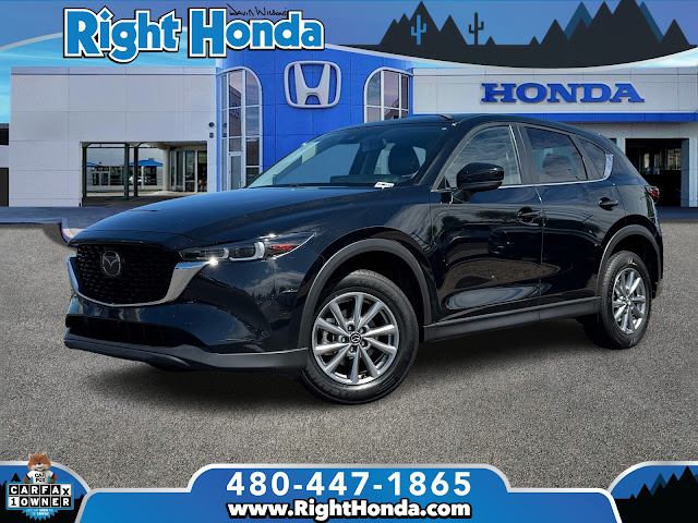 2023 Mazda CX-5 2.5 S Preferred Package