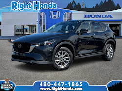 2023 Mazda CX-5 2.5 S Preferred Package