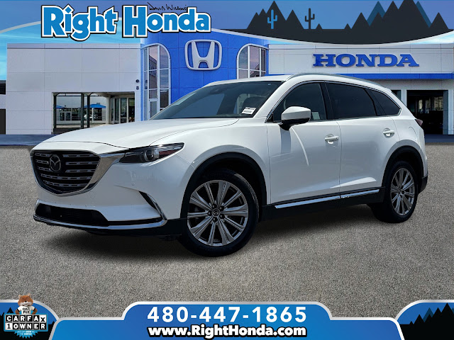 2023 Mazda CX-9 Signature