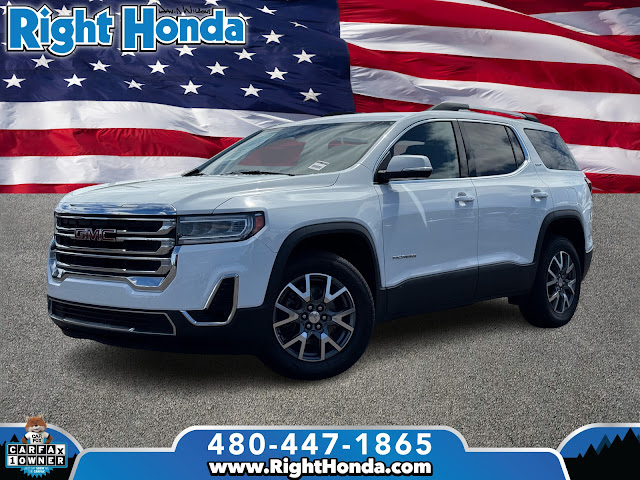 2023 GMC Acadia SLT