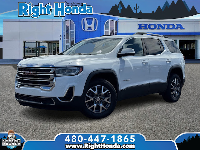 2023 GMC Acadia SLT