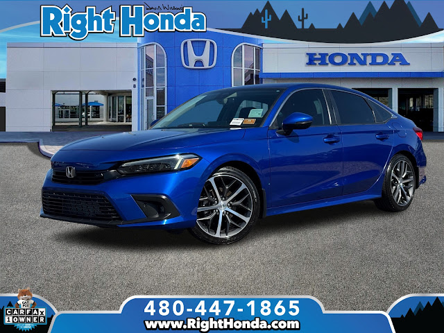 2022 Honda Civic Touring