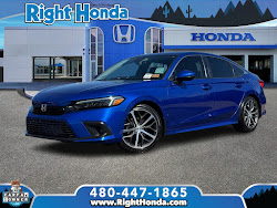 2022 Honda Civic Touring