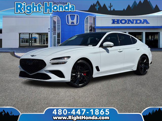 2023 Genesis G70 3.3T