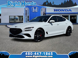 2023 Genesis G70 3.3T