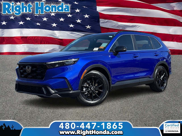 2024 Honda CR-V Hybrid Sport
