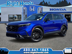 2024 Honda CR-V Hybrid Sport