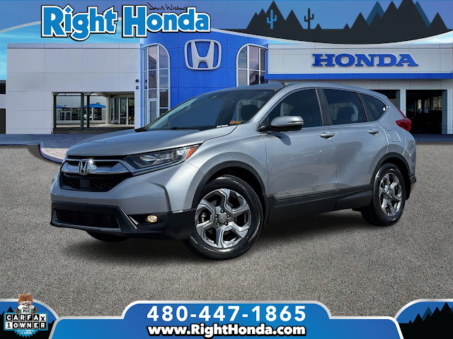 2019 Honda CR-V EX
