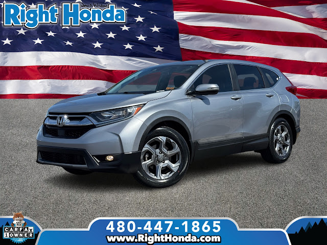 2019 Honda CR-V EX