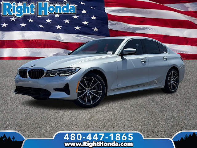 2020 BMW 3 Series 330i