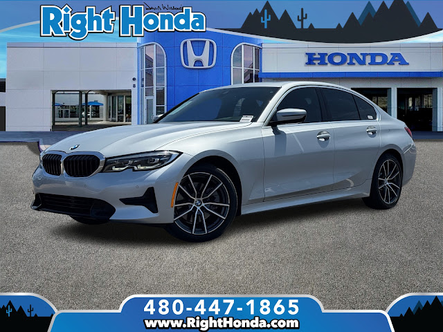 2020 BMW 3 Series 330i
