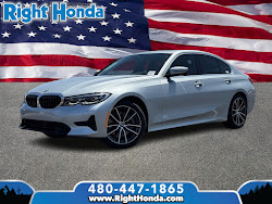 2020 BMW 3 Series 330i