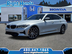 2020 BMW 3 Series 330i