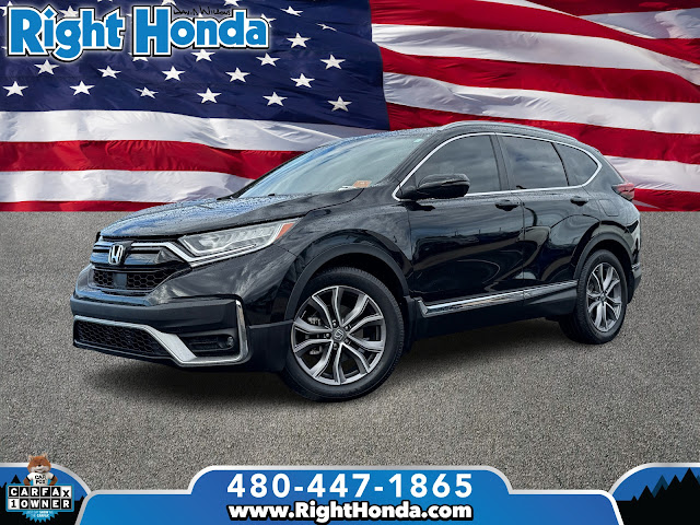 2021 Honda CR-V Touring