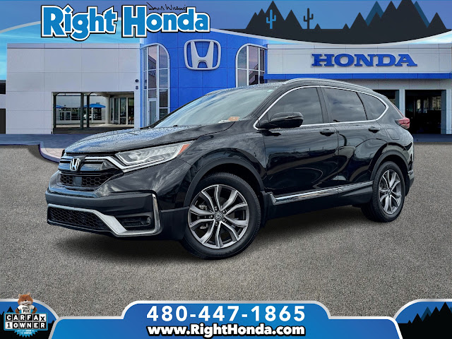 2021 Honda CR-V Touring