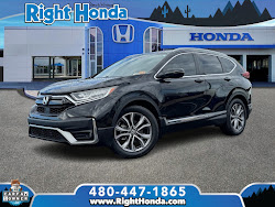 2021 Honda CR-V Touring
