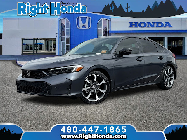 2025 Honda Civic Hybrid Sport Touring
