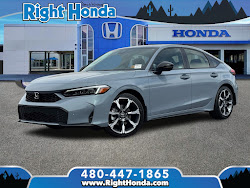 2025 Honda Civic Hybrid Sport Touring