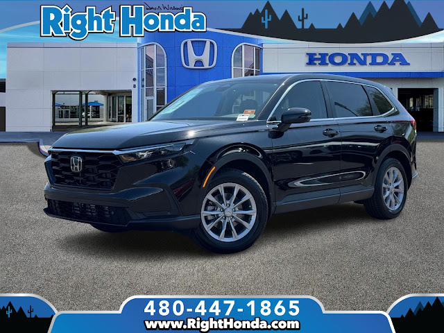 2025 Honda CR-V EX-L