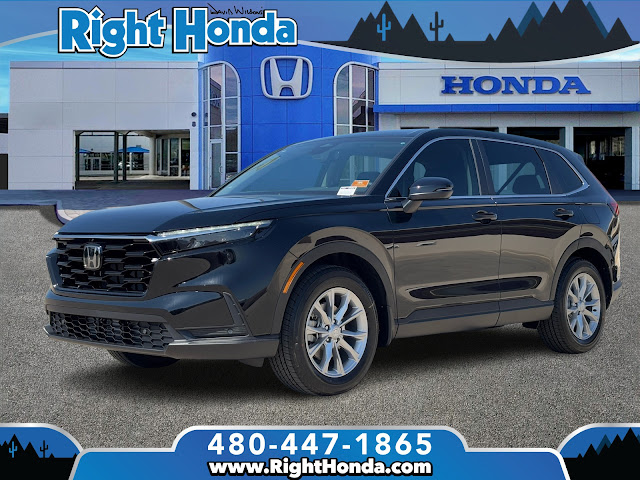 2025 Honda CR-V EX-L