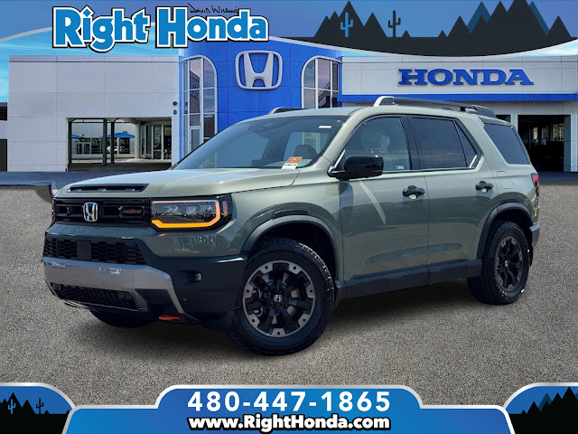 2026 Honda Passport TrailSport Elite