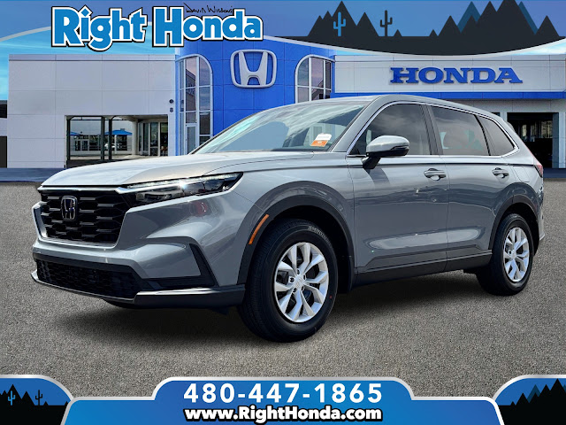 2025 Honda CR-V EX-L