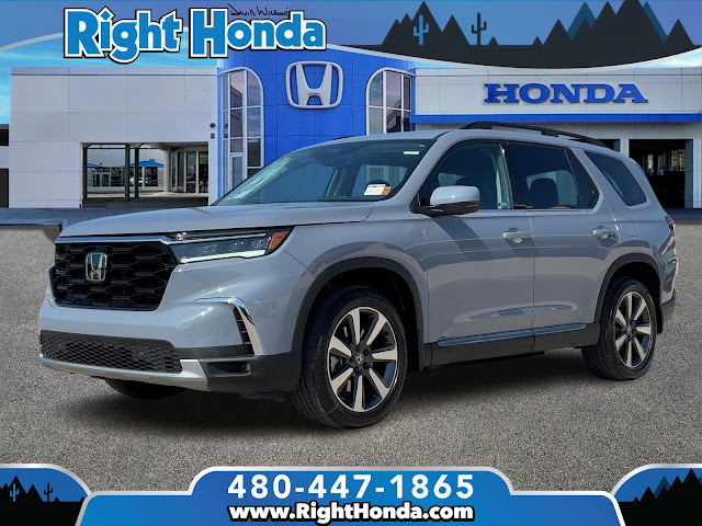 2025 Honda Pilot Touring