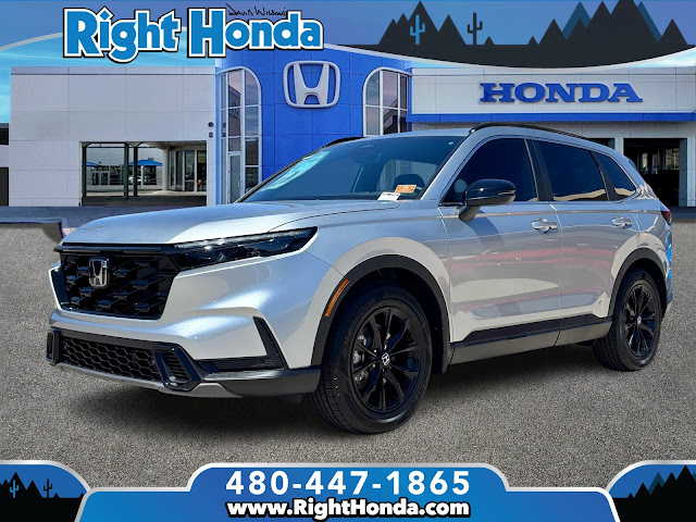 2025 Honda CR-V Hybrid Sport-L