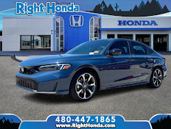 2025 Honda Civic Hybrid Sport Touring