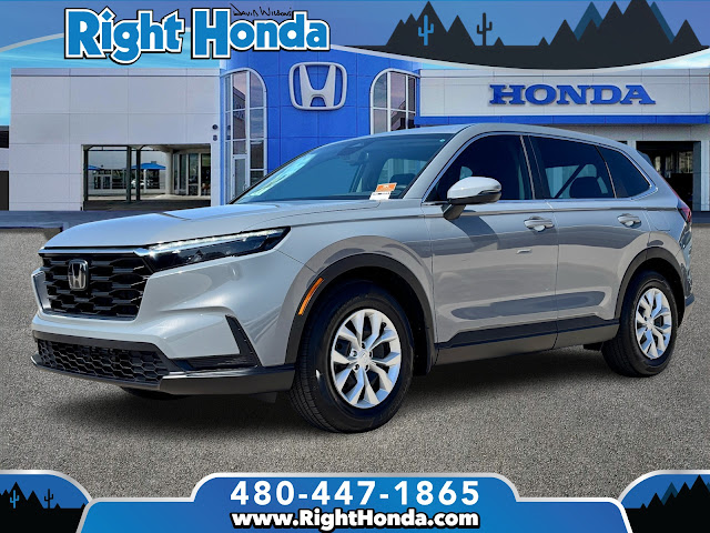2025 Honda CR-V LX