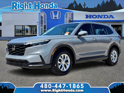 2025 Honda CR-V LX