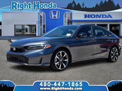 2025 Honda Civic Hybrid Sport Touring