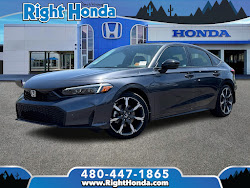 2025 Honda Civic Hybrid Sport Touring