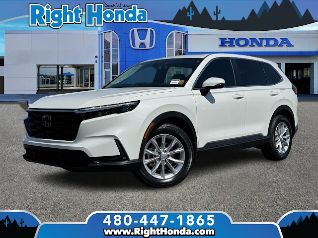 2025 Honda CR-V EX