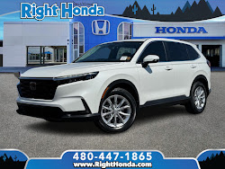 2025 Honda CR-V EX