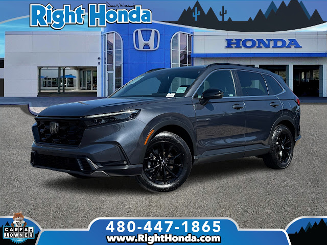 2024 Honda CR-V Hybrid Sport