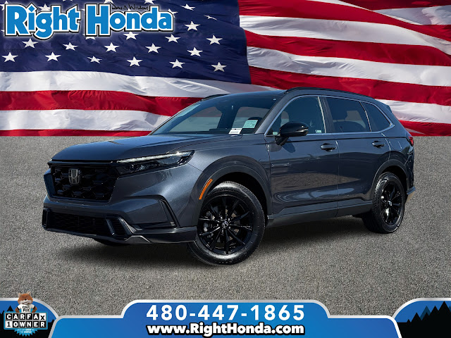 2024 Honda CR-V Hybrid Sport