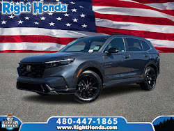 2024 Honda CR-V Hybrid Sport