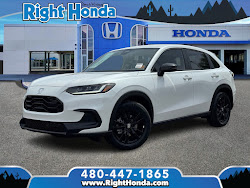2026 Honda HR-V Sport