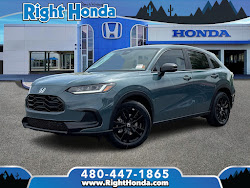 2026 Honda HR-V Sport