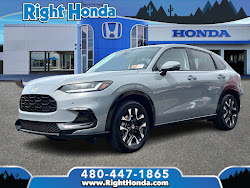 2026 Honda HR-V EX-L