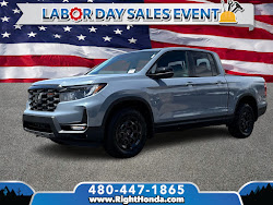 2025 Honda Ridgeline TrailSport+