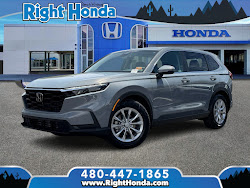 2025 Honda CR-V EX