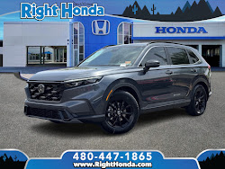 2025 Honda CR-V Hybrid Sport