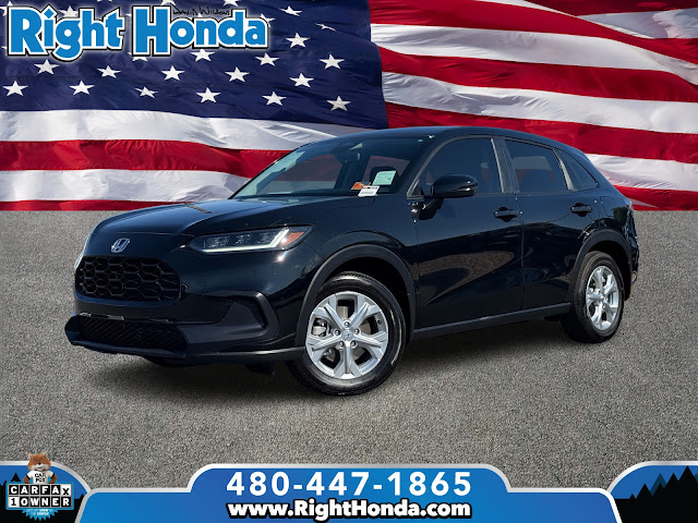 2024 Honda HR-V LX