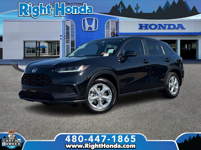 2024 Honda HR-V LX